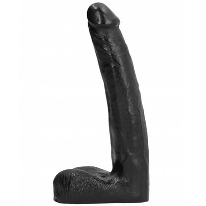 ALL BLACK - DILDO REALISTIČEN 21 CM