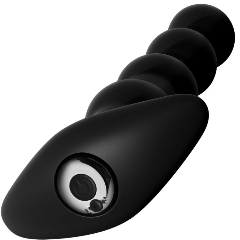 Vibracijske analne kroglice Anal Fantasy Elite, 17 cm