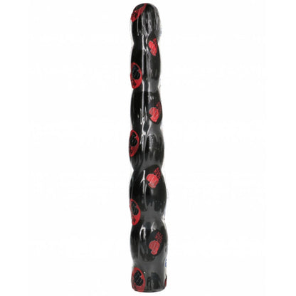 Analni dildo All Black - Dildo, 32 cm