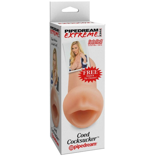 EXTREME TOYZ - MOŠKI MASTURBATOR USTA COED COCKSUCKER