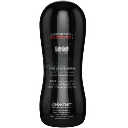 PDX ELITE - VIBRACIJSKI ORALNI STROKER