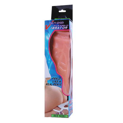 BAILE - VALOVI UŽITKA REALISTIČNO VIBRIRANJE 25,5 CM