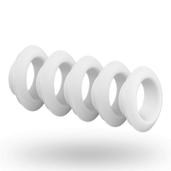 Glava za stimulator Satisfyer Pro Deluxe, 5 kos