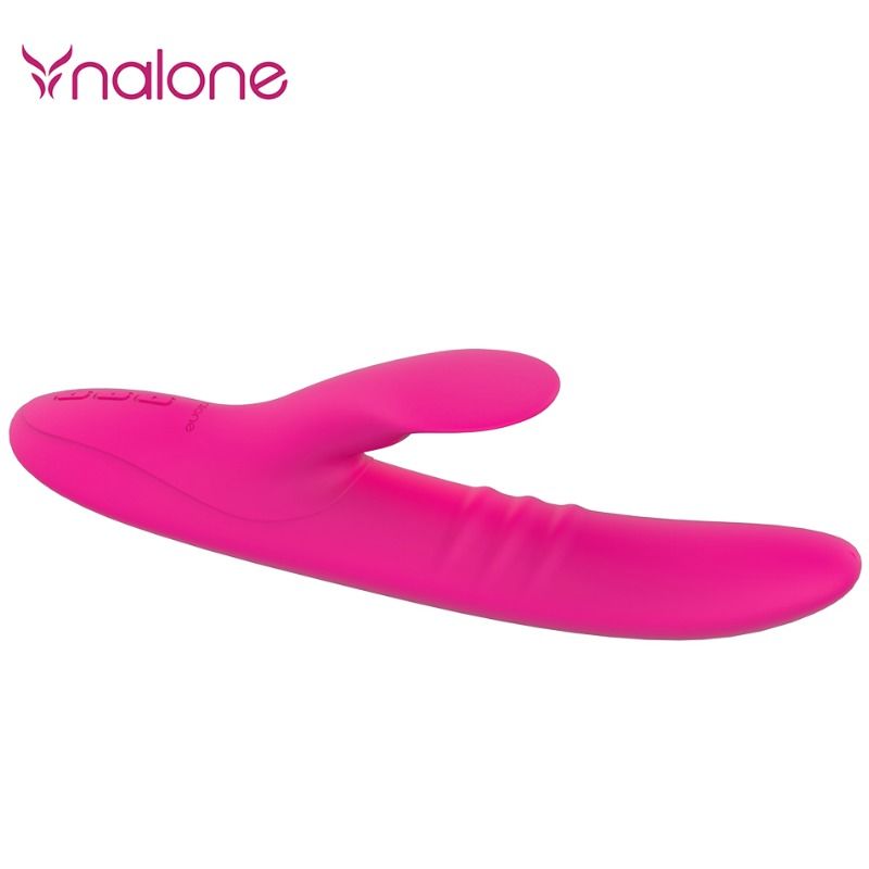 NALONE - VIBRATOR PERI RABBIT IN NAČIN NIHANJA