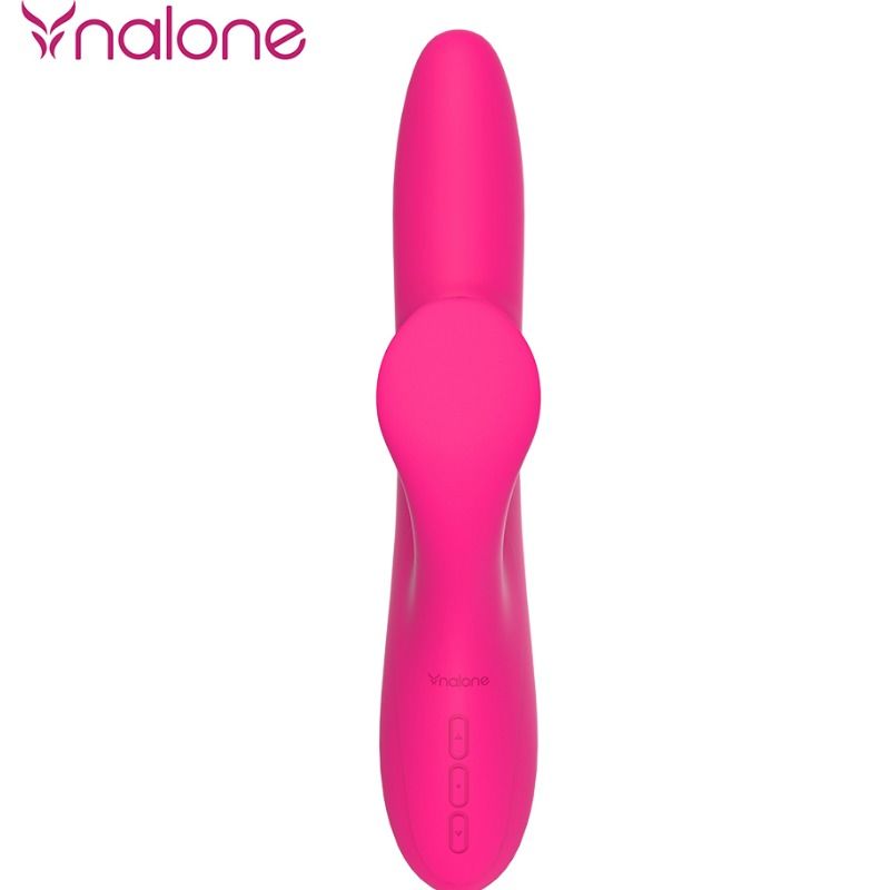 NALONE - VIBRATOR PERI RABBIT IN NAČIN NIHANJA