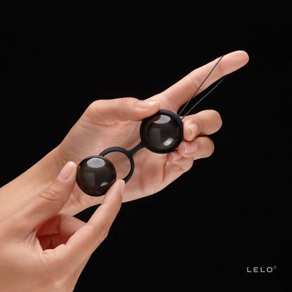 LELO - LUNA KROGLICE NOIR KEGEL KROGLICE