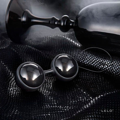 LELO - LUNA KROGLICE NOIR KEGEL KROGLICE