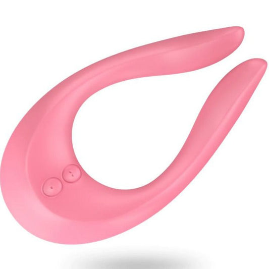 Vibrator za pare Satisfyer - Endless Joy, raza