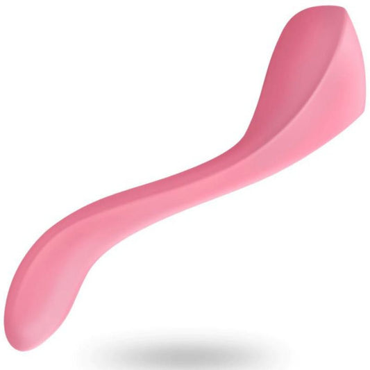 Vibrator za pare Satisfyer - Endless Joy, roza