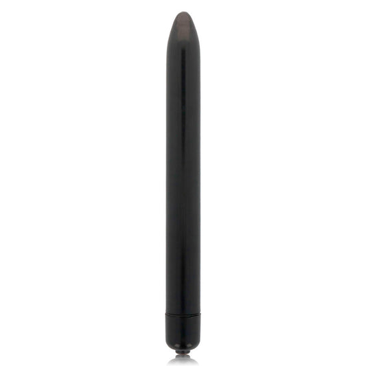 Bullet vibrator Glossy - Large Bullet Vibe, črna