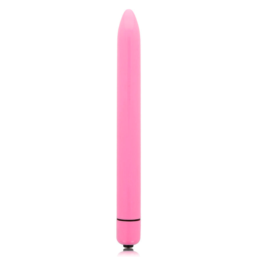 Bullet vibrator Glossy - Large Bullet Vibe, roza