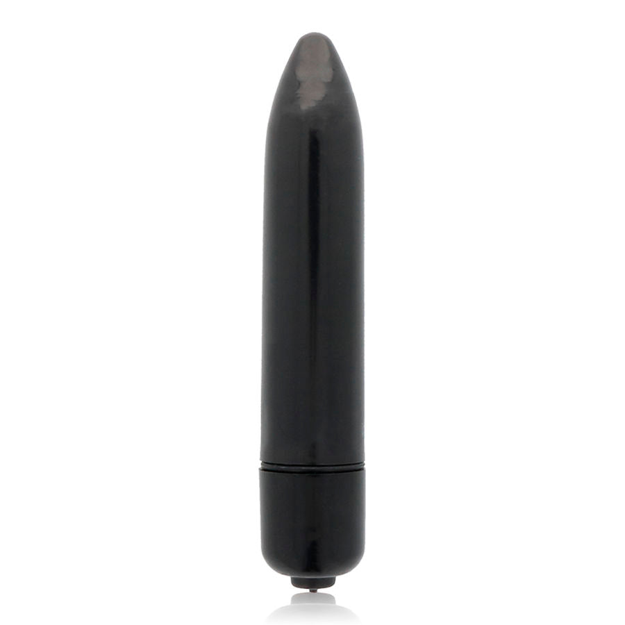 Bullet vibrator Glossy - Bullet Vibe, črna