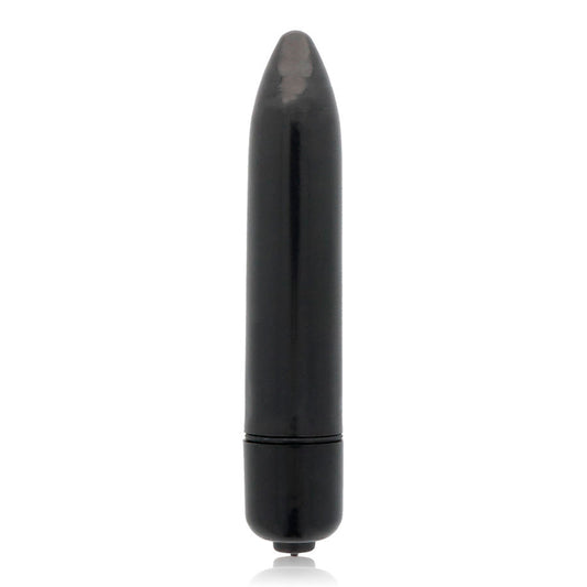 Bullet vibrator Glossy - Bullet Vibe, črna