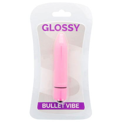 Bullet vibrator Glossy - Bullet Vibe, roza