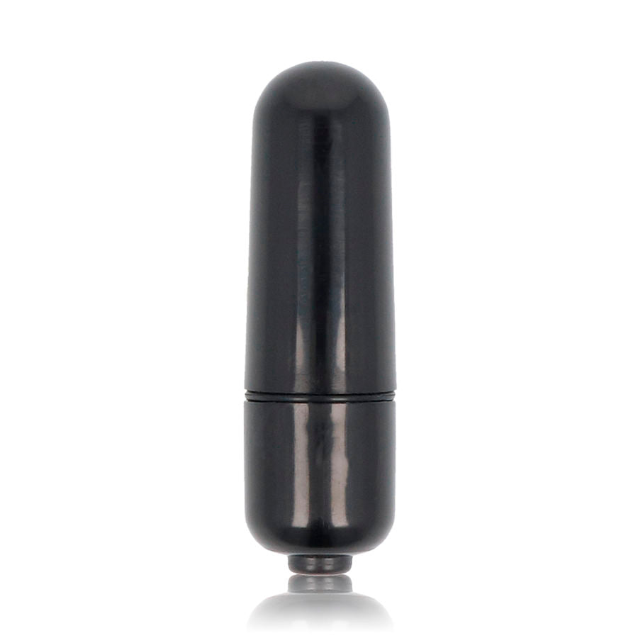 Bullet vibrator Glossy - Small Bullet Vibe, črna