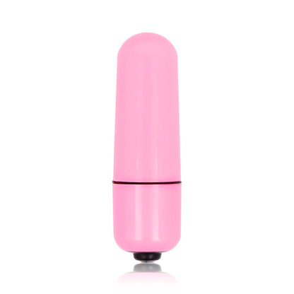 Bullet vibrator Glossy - Small Bullet Vibe, roza