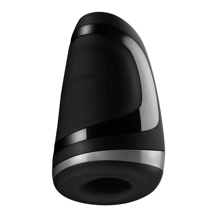 Masturbator Satisfyer - Men Heat Vibration