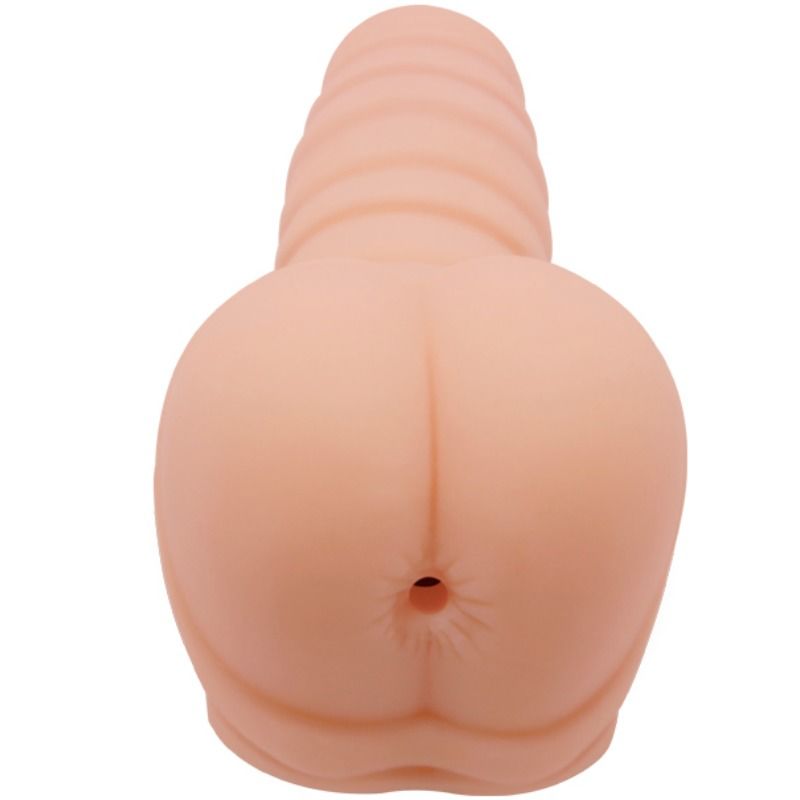 CRAZY BULL - VEČNAMENSKI PENIS 21,8 CM