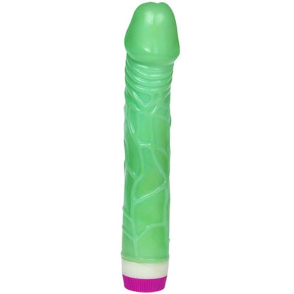 BAILE - VIBRATOR WAVES OF PLEASURE 23 CM ZELEN