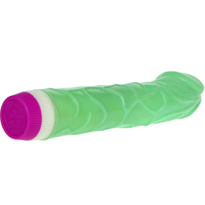 BAILE - VIBRATOR WAVES OF PLEASURE 23 CM ZELEN