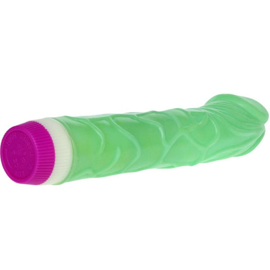 BAILE - VIBRATOR WAVES OF PLEASURE 23 CM ZELEN