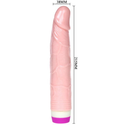 BAILE - REALISTIČNI VIBRATOR ZA ZAČETNIKE 21,5 CM