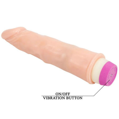 BAILE - VIBRATOR WAVES OF PLEASURE 21,5 CM ZA ZAČETNIKE