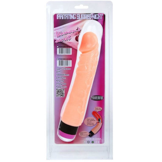 BAILE - NARAVNI PROŽNI REALISTIČNI VIBRATOR 24 CM