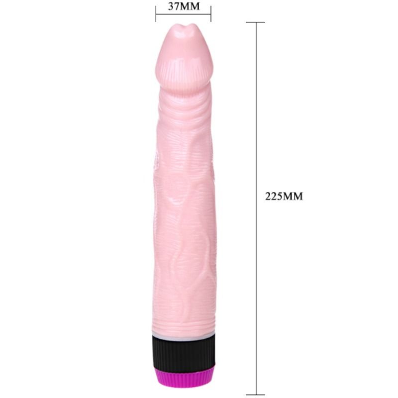 BAILE - ADOUR CLUB REALISTIČNI VIBRATOR 22,5 CM