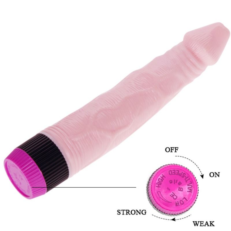 BAILE - ADOUR CLUB REALISTIČNI VIBRATOR 22,5 CM