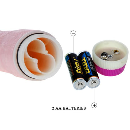 BAILE - ADOUR CLUB REALISTIČNI VIBRATOR 22,5 CM