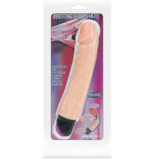 BAILE - PRILAGODLJIV REALISTIČNI VIBRATOR 25 CM