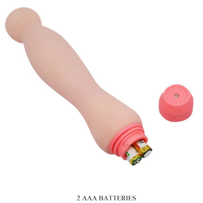 BAILE - FLEXI VIBE ČUTNI VIBRATOR ZA HRBTENICO 22 CM