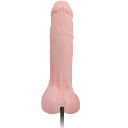 BAILE - REALISTIČNI VIBRIRAJOČI IN NAPIHLJIVI DILDO 18,8 CM