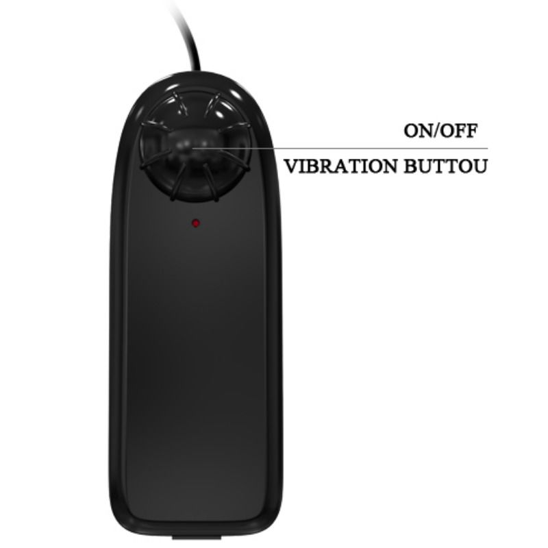 BAILE - SAMOVOLJNOST REALISTIČNI VIBRATOR DILDO