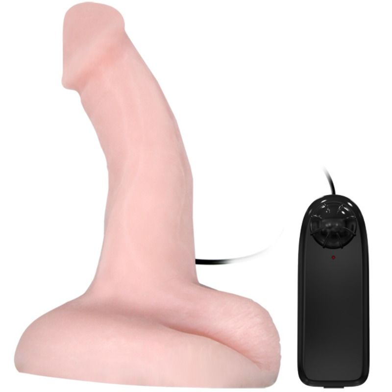 BAILE - SAMOVOLJNOST REALISTIČNI VIBRATOR DILDO