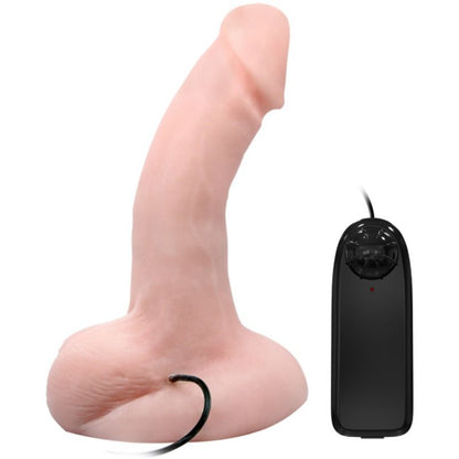 BAILE - SAMOVOLJNOST REALISTIČNI VIBRATOR DILDO