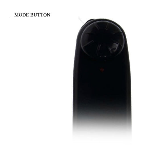 BAILE - REALISTIČEN DILDO Z VIBRACIJO 21,6 CM