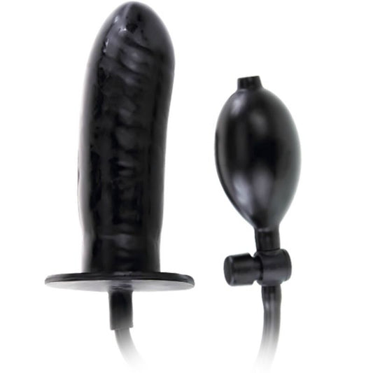 Napihljiv dildo Baile - Bigger Joy, 16 cm
