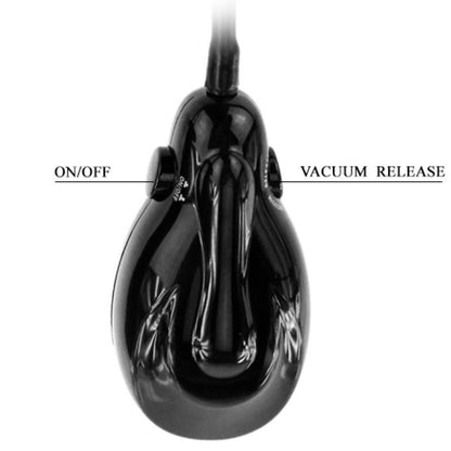 BAILE - BIGGER JOY NAPIHLJIV DILDO Z VIBRACIJO 16 CM