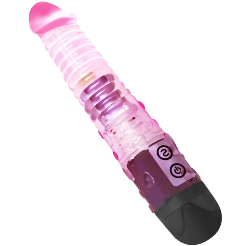 BAILE - PODARITE LJUBIMCU ROZA VIBRATOR