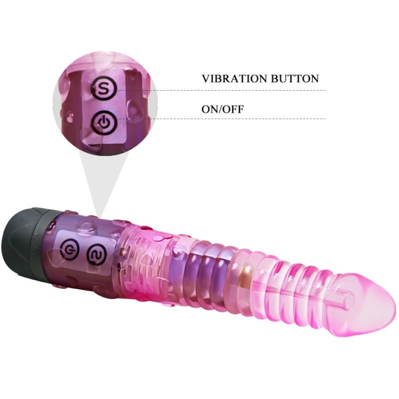 BAILE - PODARITE LJUBIMCU ROZA VIBRATOR