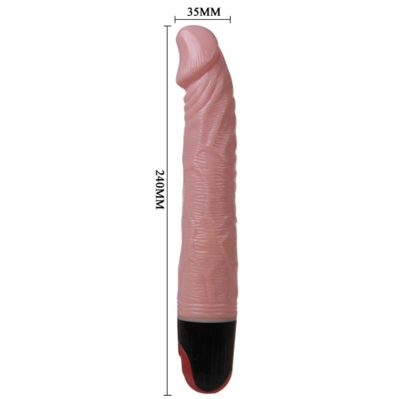 BAILE - NARAVNI VIBRATOR VEČ HITROSTI