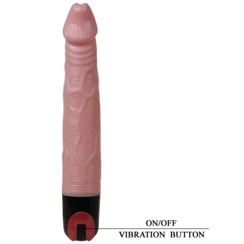 BAILE - NARAVNI VIBRATOR VEČ HITROSTI