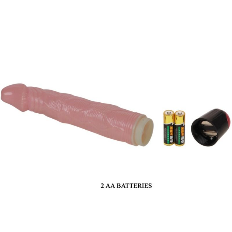 BAILE - NARAVNI VIBRATOR VEČ HITROSTI