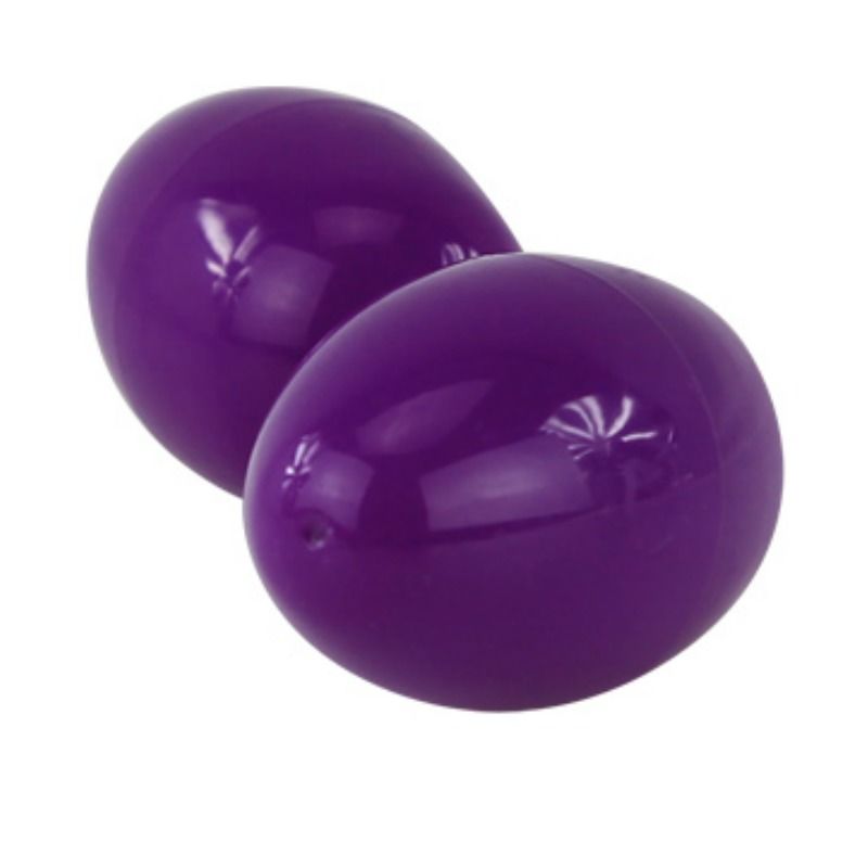 Analne kroglice Baile - Twins Balls, lila
