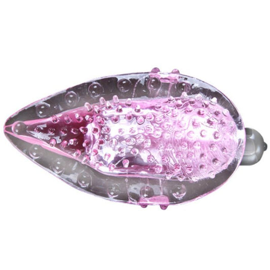 BAILE - VIBRATOR ZA PRSTE, KI SPODBUJA MASAŽO