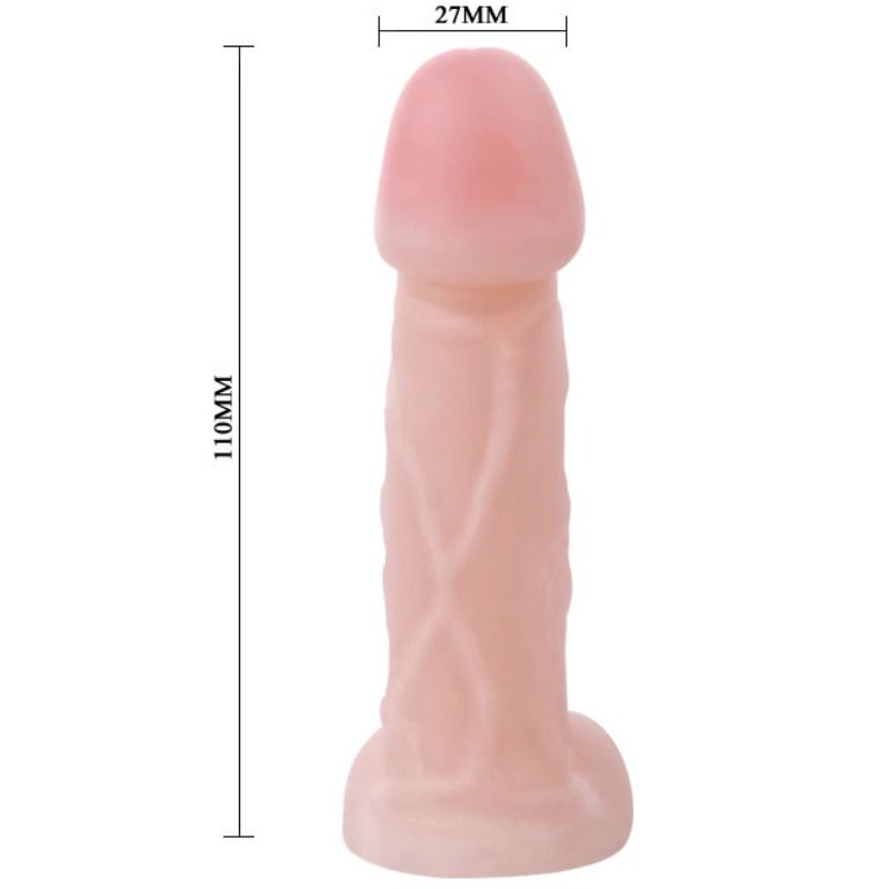 BAILE - SLICK PLEASURE REALISTIČNI DILDO