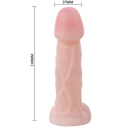 BAILE - SLICK PLEASURE REALISTIČNI DILDO