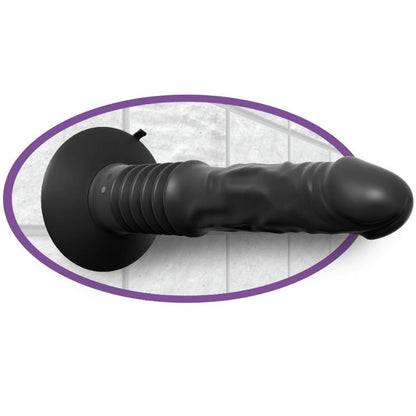 Analni vibrator Anal Fantasy - Ass Fucker